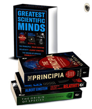 Greatest Scientific Minds: Darwin, Einstein, Newton