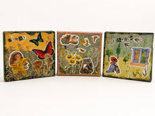 Junk Journaling & Collage Making OPEN STUDIO!