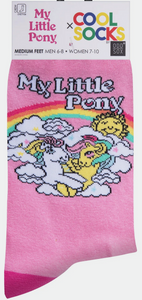 My Little Pony - Womens Crew Folded