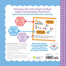 ABCs of Biochemistry