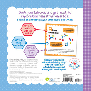 ABCs of Biochemistry