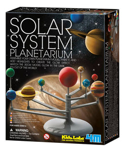 4M Solar System Planetarium STEM Science Kit
