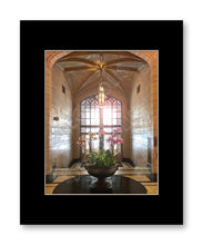 DECOPOLIS Print - Philtower Lobby 2 - Matted