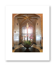DECOPOLIS Print - Philtower Lobby 2 - Matted
