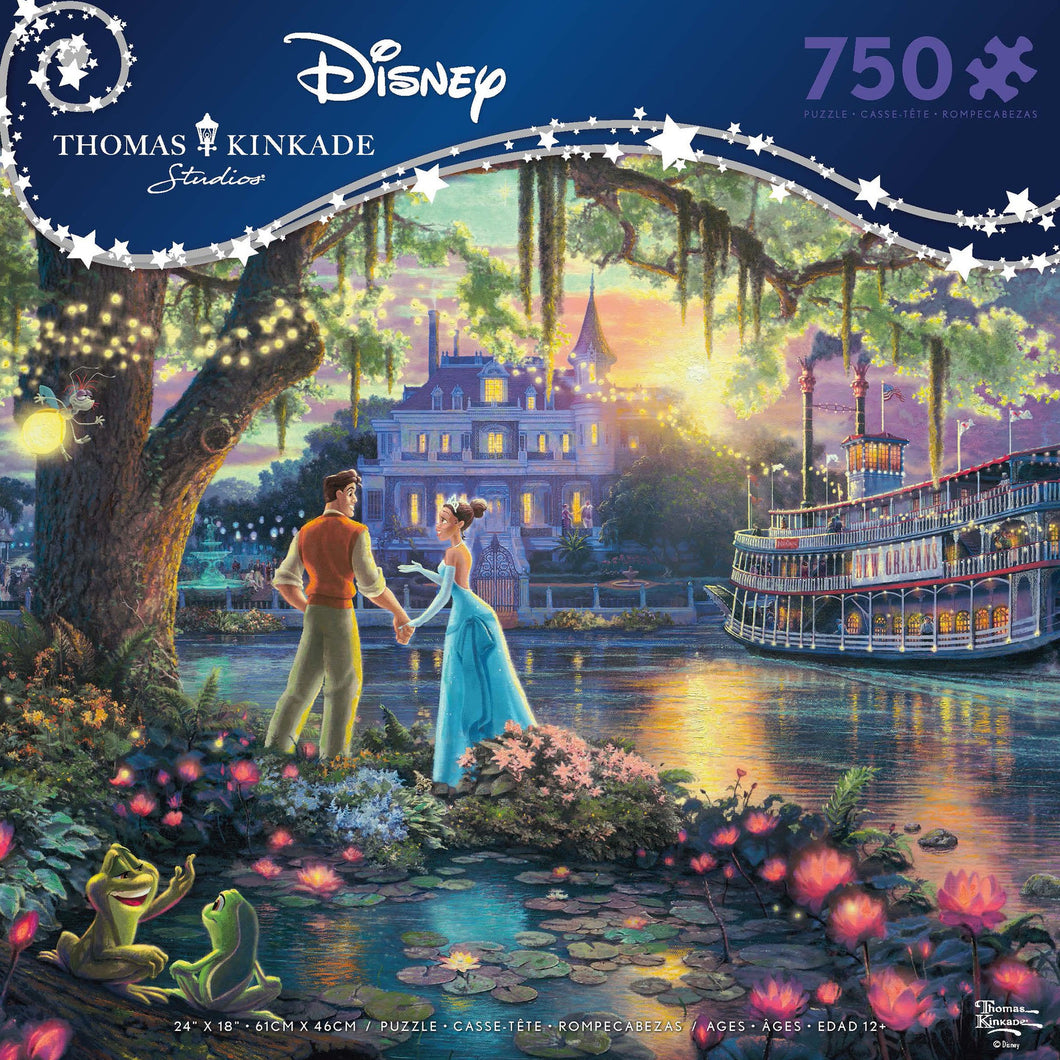 Puzzle: Disney Dreams Assortment 750 pieces