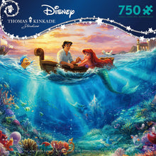 Puzzle: Disney Dreams Assortment 750 pieces