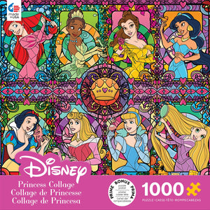 Puzzle: Disney Fine Art 1000 piece