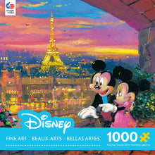 Puzzle: Disney Fine Art 1000 piece