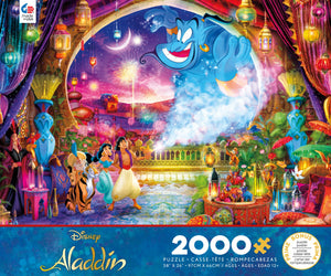 Puzzle: Disney 2000 piece