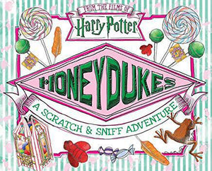 Harry Potter Honeydukes: Scratch & Sniff Adventure