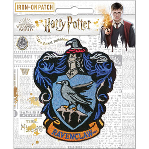 Harry Potter Patch: House Crest - Ravenclaw