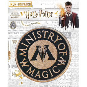 Harry Potter Patch: Ministry of Magic