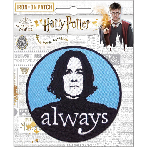 Harry Potter Patch: Always Snape