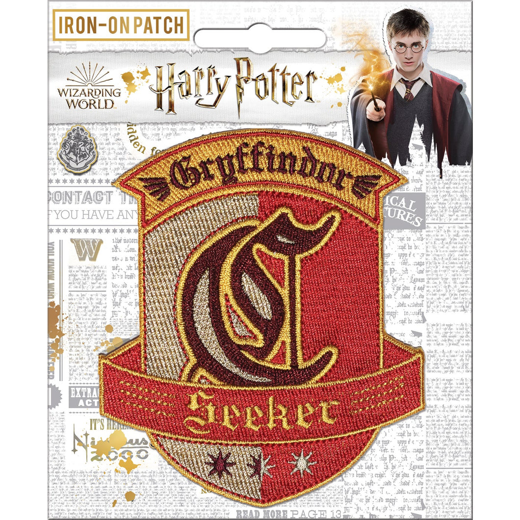 Harry Potter Accepted Patch