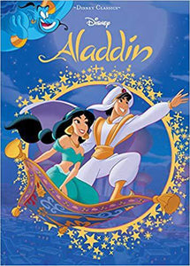 Disney Die-Cut Classics: Aladdin