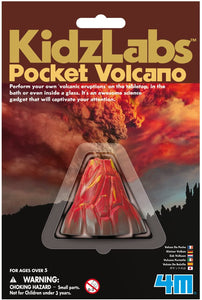 KidzLabs: Pocket Volcano