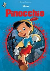 Disney Die-Cut Classics: Pinocchio Disney