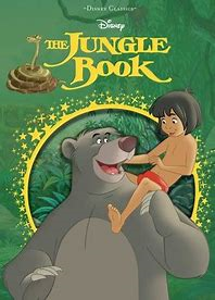 Disney Die-Cut Classics: Jungle Book