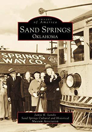 Sand Springs Oklahoma