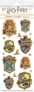 Harry Potter Faux Enamel Sticker