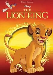 Disney Die-Cut Classics: Lion King