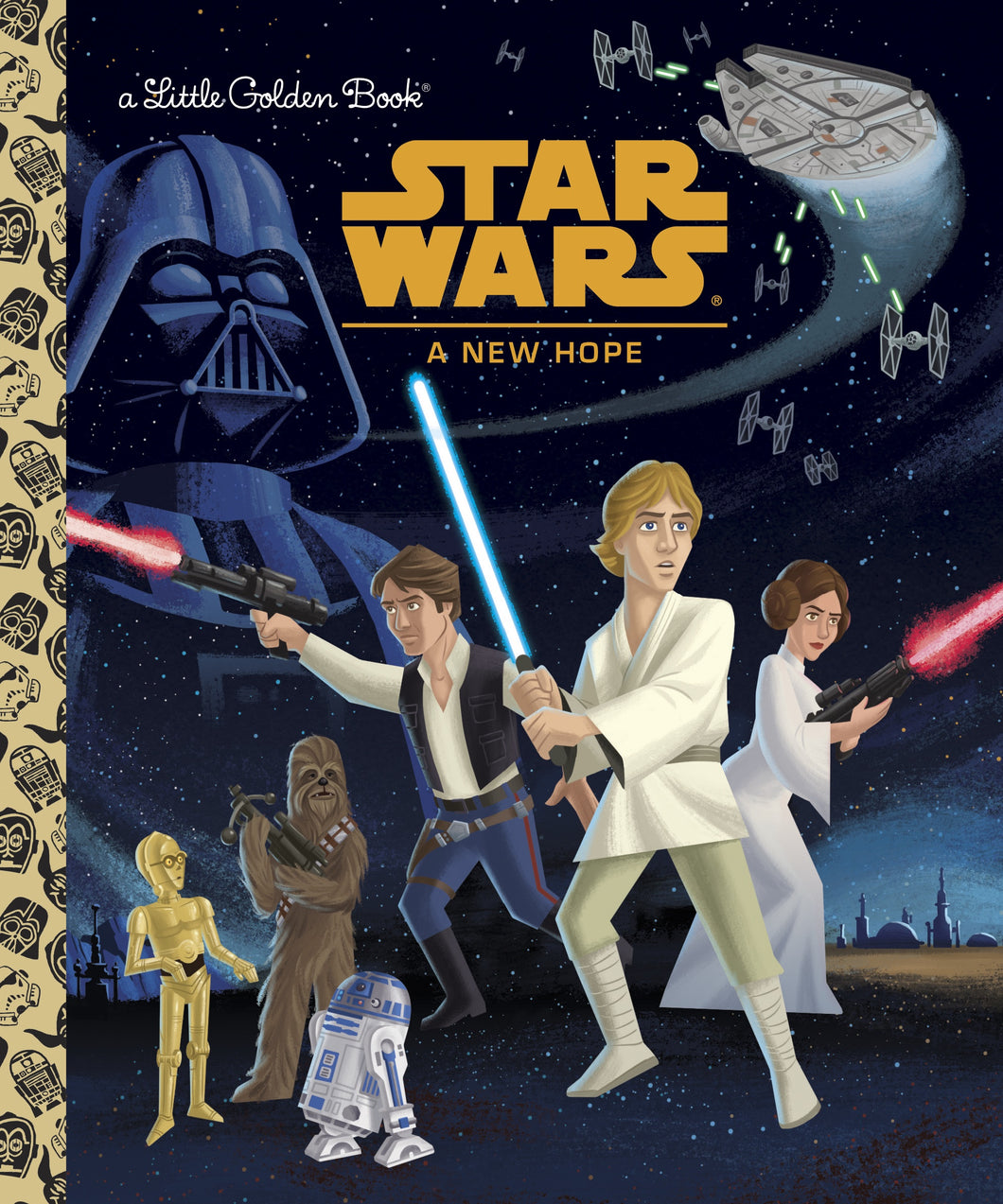 Star Wars: A New Hope (LGB)