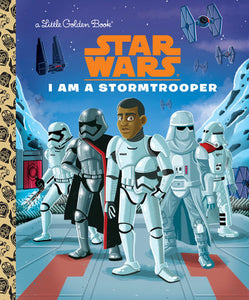 I am a Stormtrooper (LGB)