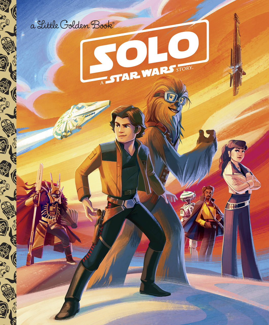 Solo: A Star Wars Story (LGB)