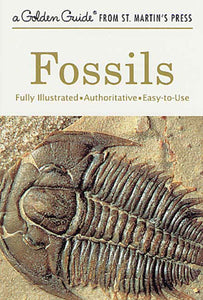 Golden Field Guides: Fossils