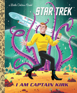 I Am Captain Kirk (LGB)