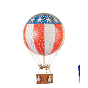 Royal Aero Decorative Balloon - USA 12.6in