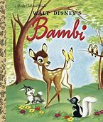 Little Golden Book: Bambi