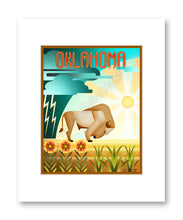 DECOPOLIS Matted Prints, In Store Assorted Color Mats