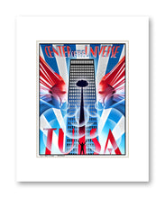 DECOPOLIS Matted Prints, In Store Assorted Color Mats