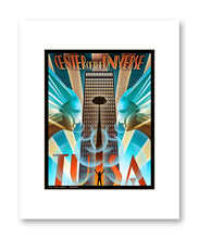 DECOPOLIS Matted Prints, In Store Assorted Color Mats