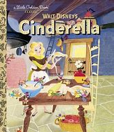 Little Golden Book: Cinderella