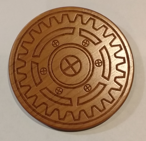 WCG - Wooden Coaster Gear