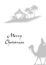 DECOPOLIS Christmas Card - Nativity
