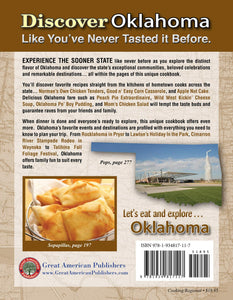 Eat and Explore Oklahoma