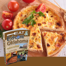 Eat and Explore Oklahoma