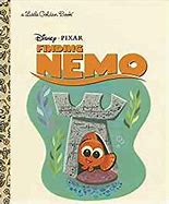 Little Golden Book: Finding Nemo