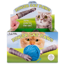 Finger Puppet - Cat Paw