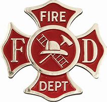 Firefighter Badge 12