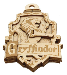 Incredibuilds Emblematics: Harry Potter: Gryffindor