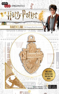 Incredibuilds Emblematics: Harry Potter: Ravenclaw