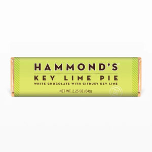 Key Lime Pie White Chocolate Bar 2.25 oz