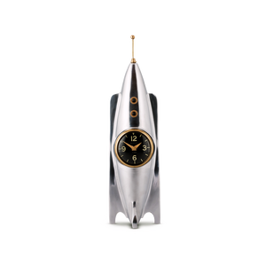 Rocket Table Clock