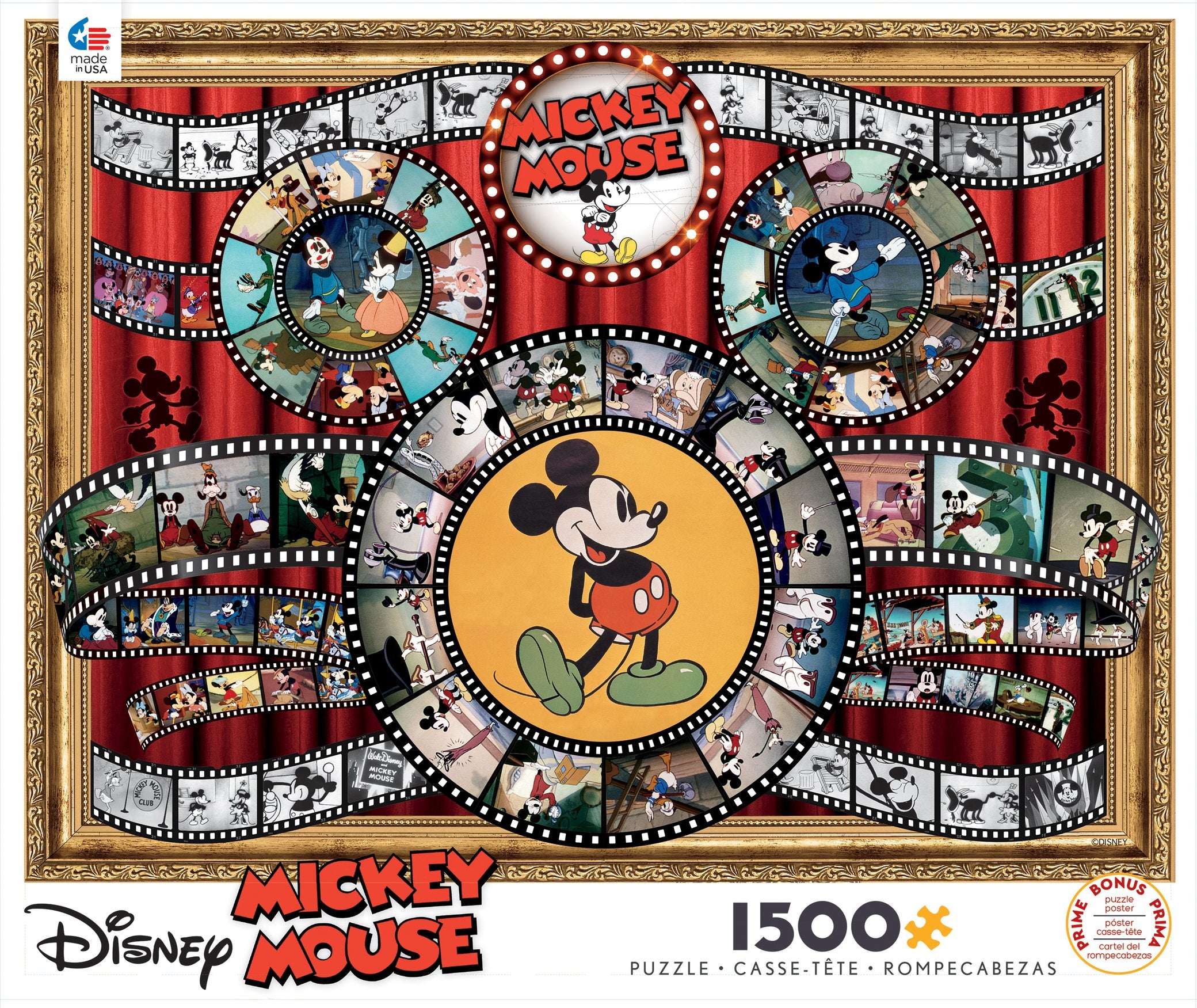 Puzzle: Disney 2000 piece – Decopolis Tulsa