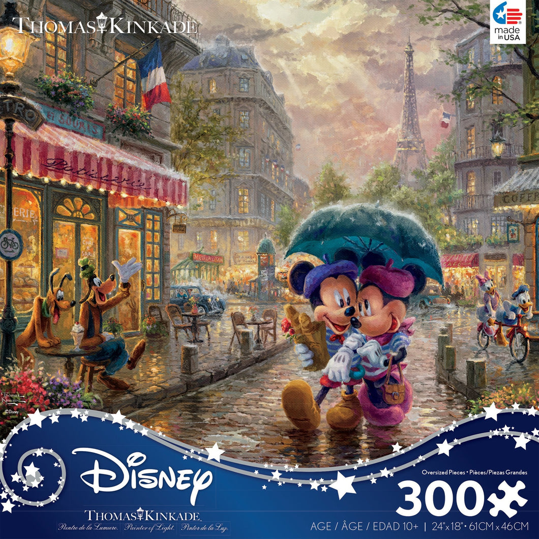 Puzzle: Disney Oversized 300 piece