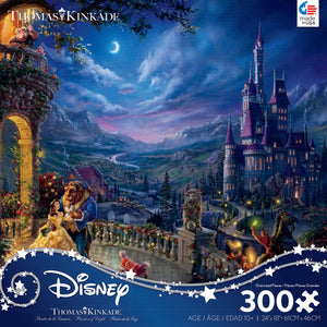 Puzzle: Disney Oversized 300 piece